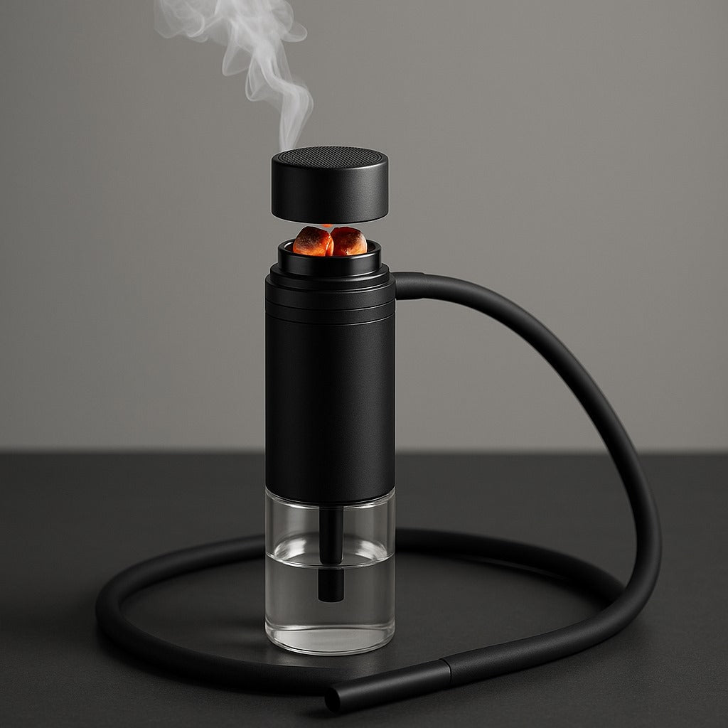 Portable Car Hookah