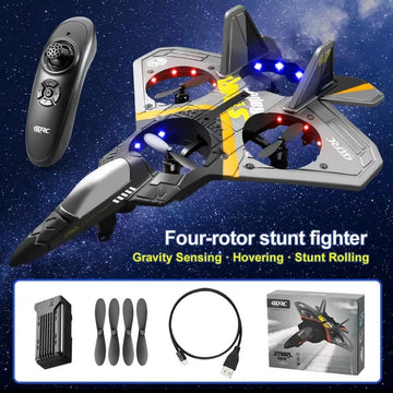 Remote Control Aircraft