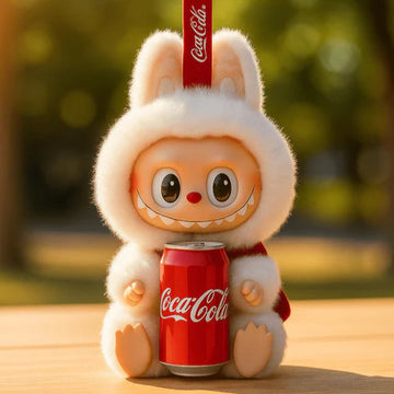 The Monsters - Coca-Cola Edition Vinyl Face (Labubu)